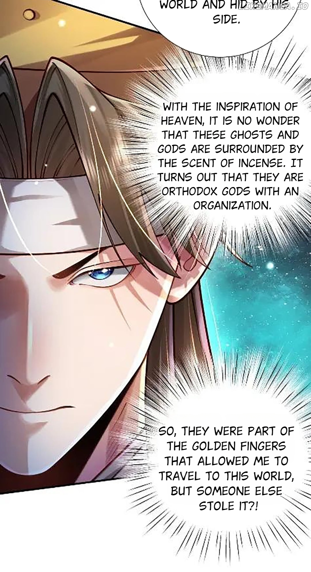 It’s Just Fortune-Telling. How Did the Nine-Tailed Demon Emperor Become My Wife? Chapter 84 - page 41